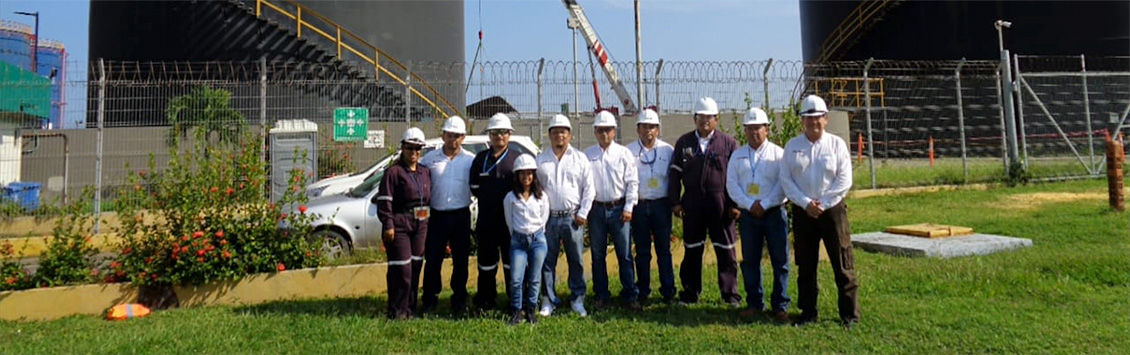 OCA Global starts supervision operations at the new Veracruz fluids terminal