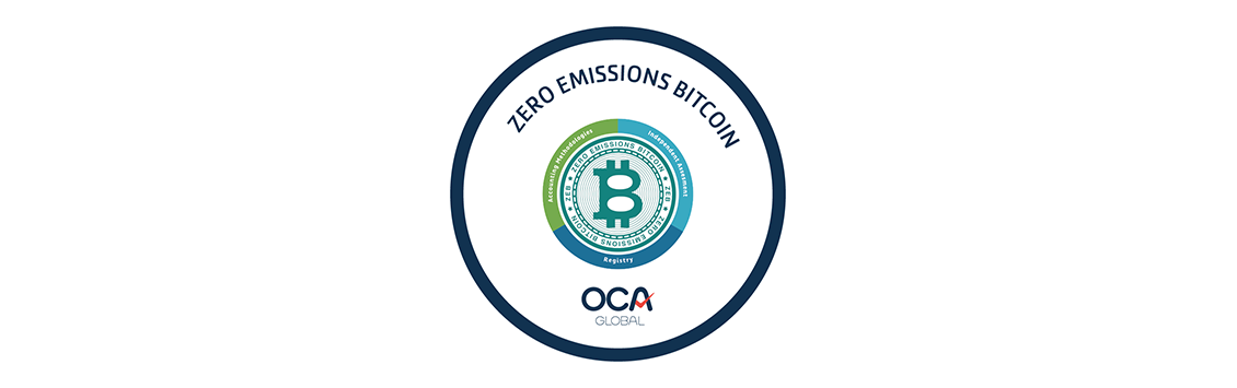 Bitcoins sostenibles: certificación del Zero Emissions Bitcoin