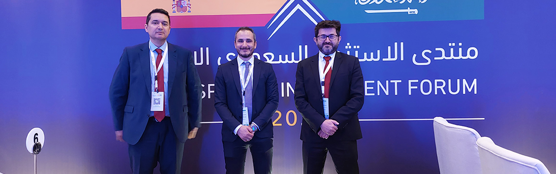 OCA Global participates in the Saudi-Spanish Investment Forum