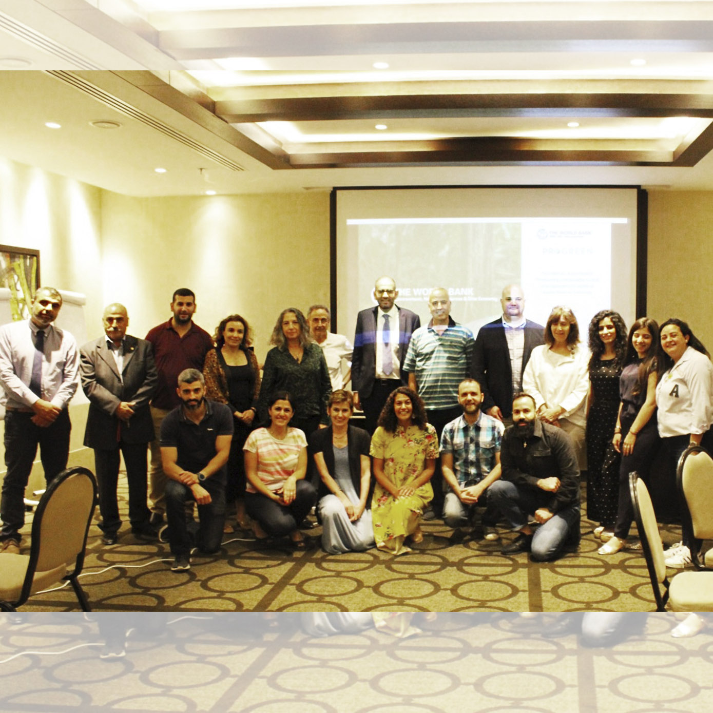 OCA Global Consulting and Technical Advisory Division joins the final validation workshop that concludes 13 months of work on promoting sustainable forest management to address forest fires in Lebanon 